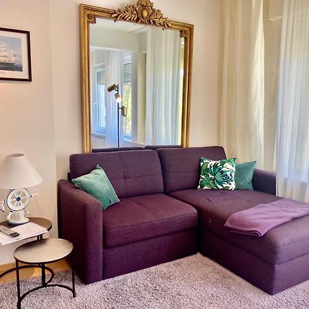 Ferienwohnung Louise 50 M Zum See Kressbronn am Bodensee Eksteriør billede