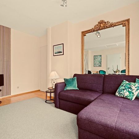 Ferienwohnung Louise 50 M Zum See Kressbronn am Bodensee Eksteriør billede