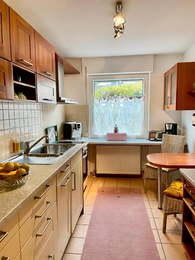 Ferienwohnung Louise 50 M Zum See Kressbronn am Bodensee Eksteriør billede
