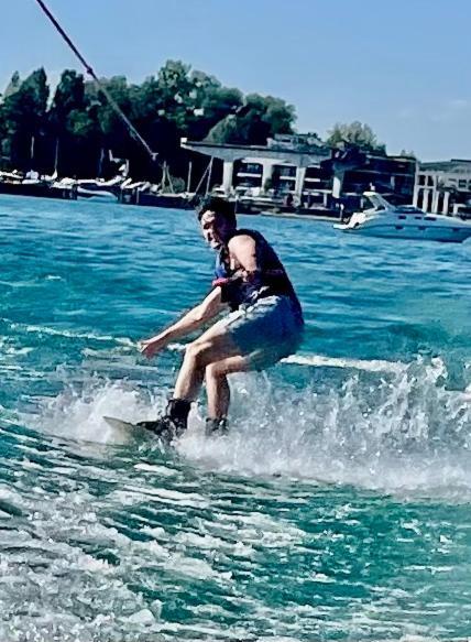 Ferienwohnung Louise 50 M Zum See Kressbronn am Bodensee Eksteriør billede