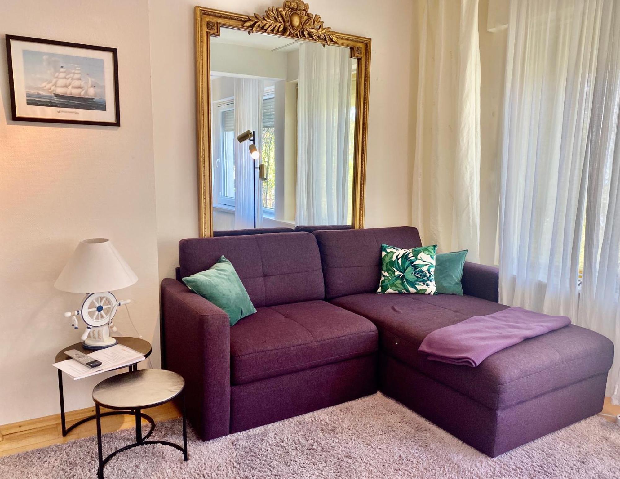 Ferienwohnung Louise 50 M Zum See Kressbronn am Bodensee Eksteriør billede