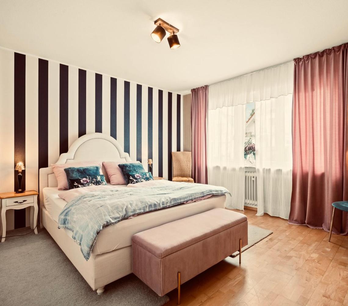 Ferienwohnung Louise 50 M Zum See Kressbronn am Bodensee Eksteriør billede