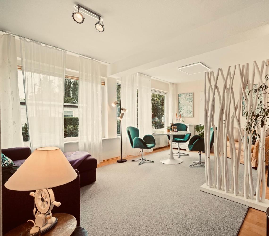 Ferienwohnung Louise 50 M Zum See Kressbronn am Bodensee Eksteriør billede