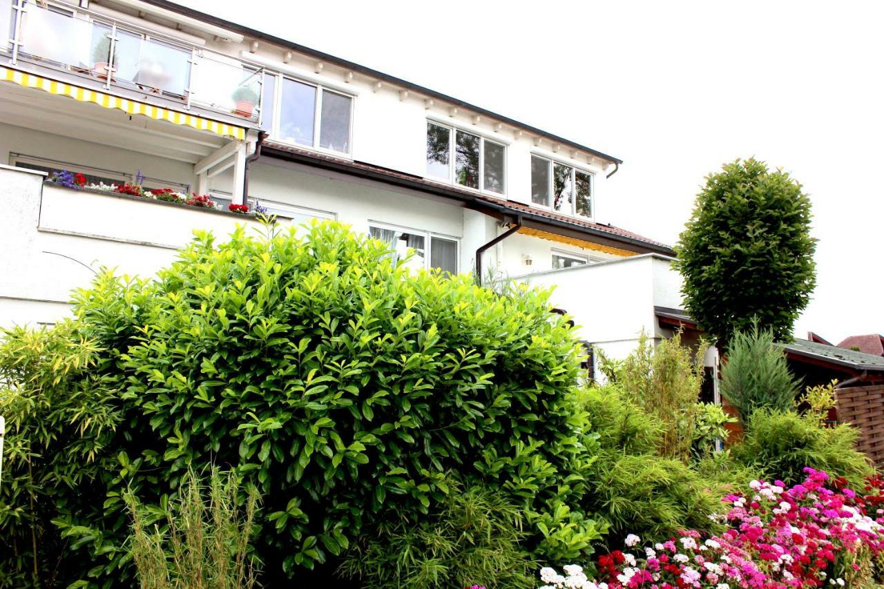 Ferienwohnung Louise 50 M Zum See Kressbronn am Bodensee Eksteriør billede