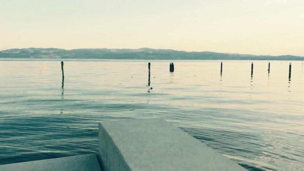 Ferienwohnung Louise 50 M Zum See Kressbronn am Bodensee Eksteriør billede