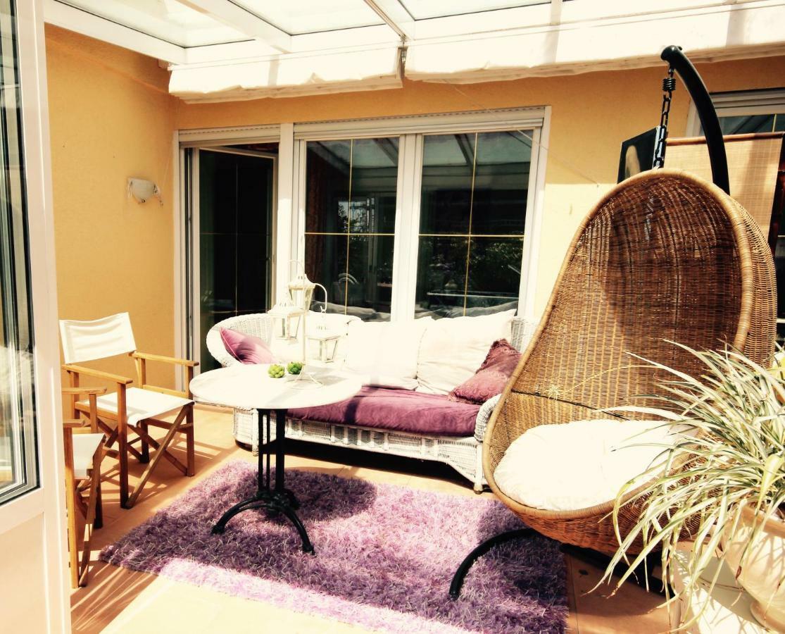 Ferienwohnung Louise 50 M Zum See Kressbronn am Bodensee Eksteriør billede